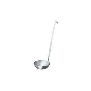 Vollrath Company Ladle with Hooked Handle, Silver